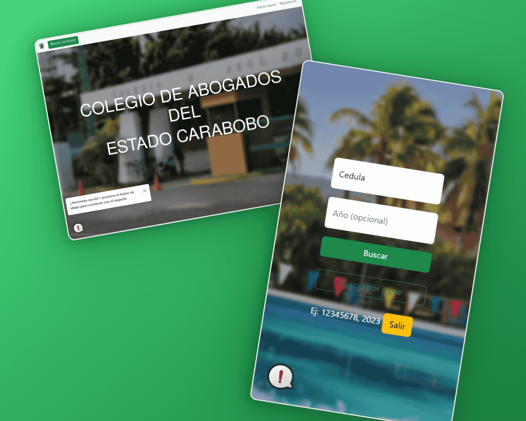 Colegio de Abogados del Estado Carabobo